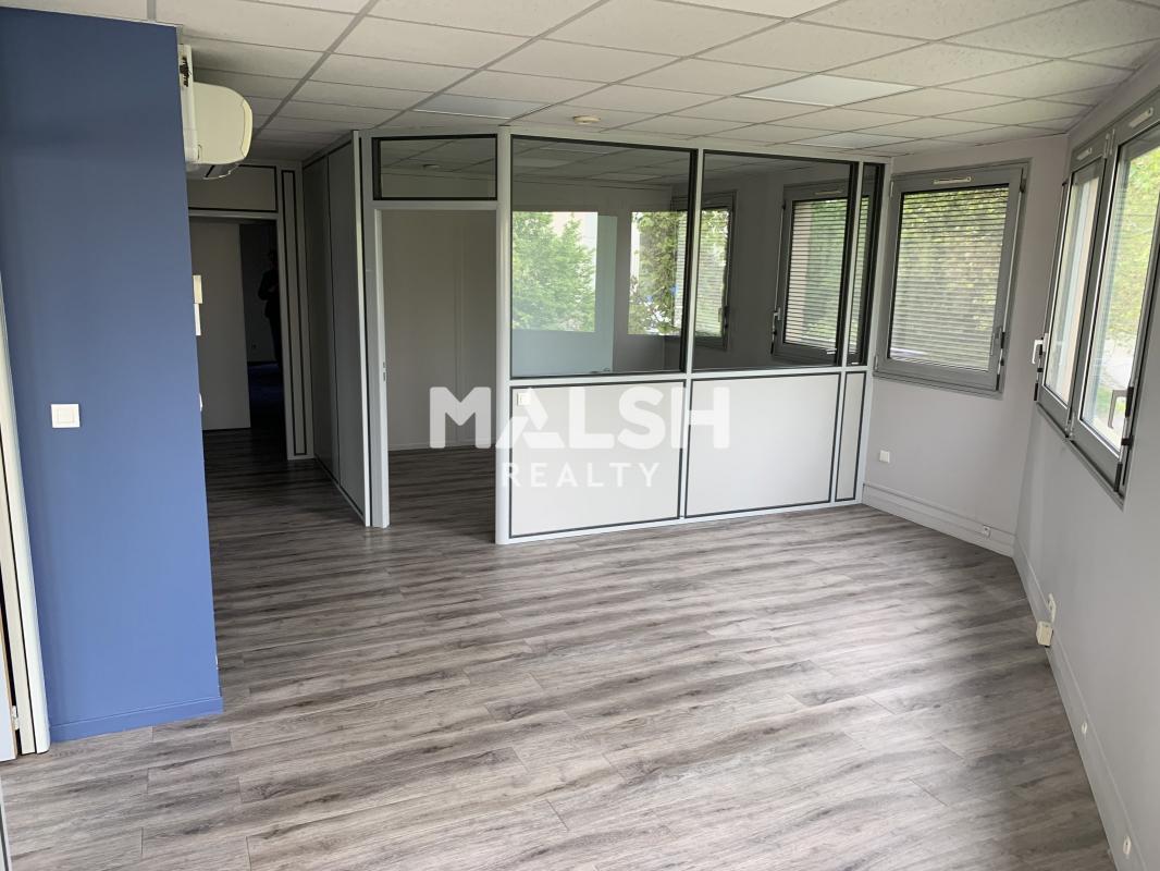 REXIM - Bureau - Rhône - Rillieux-la-Pape - 11