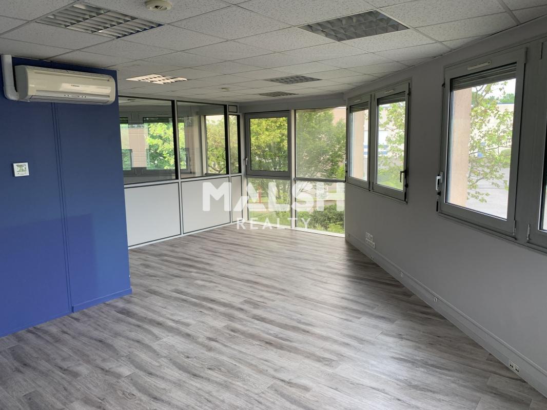 REXIM - Bureau - Rhône - Rillieux-la-Pape - 15