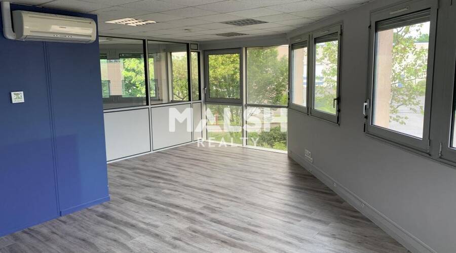 REXIM - Bureau - Rhône - Rillieux-la-Pape - 15