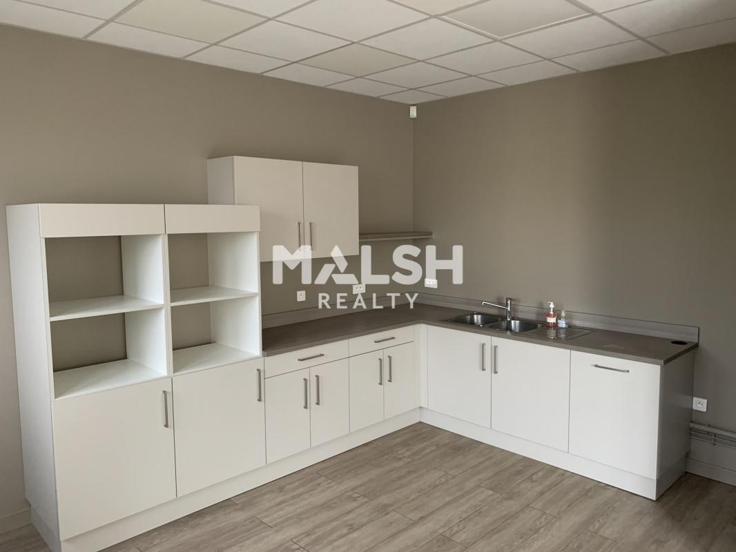 REXIM - Bureau - Rhône - Rillieux-la-Pape - 21