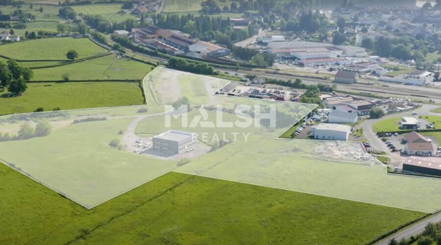 REXIM - Terrain - Saône-et-Loire - Amanzé - 1