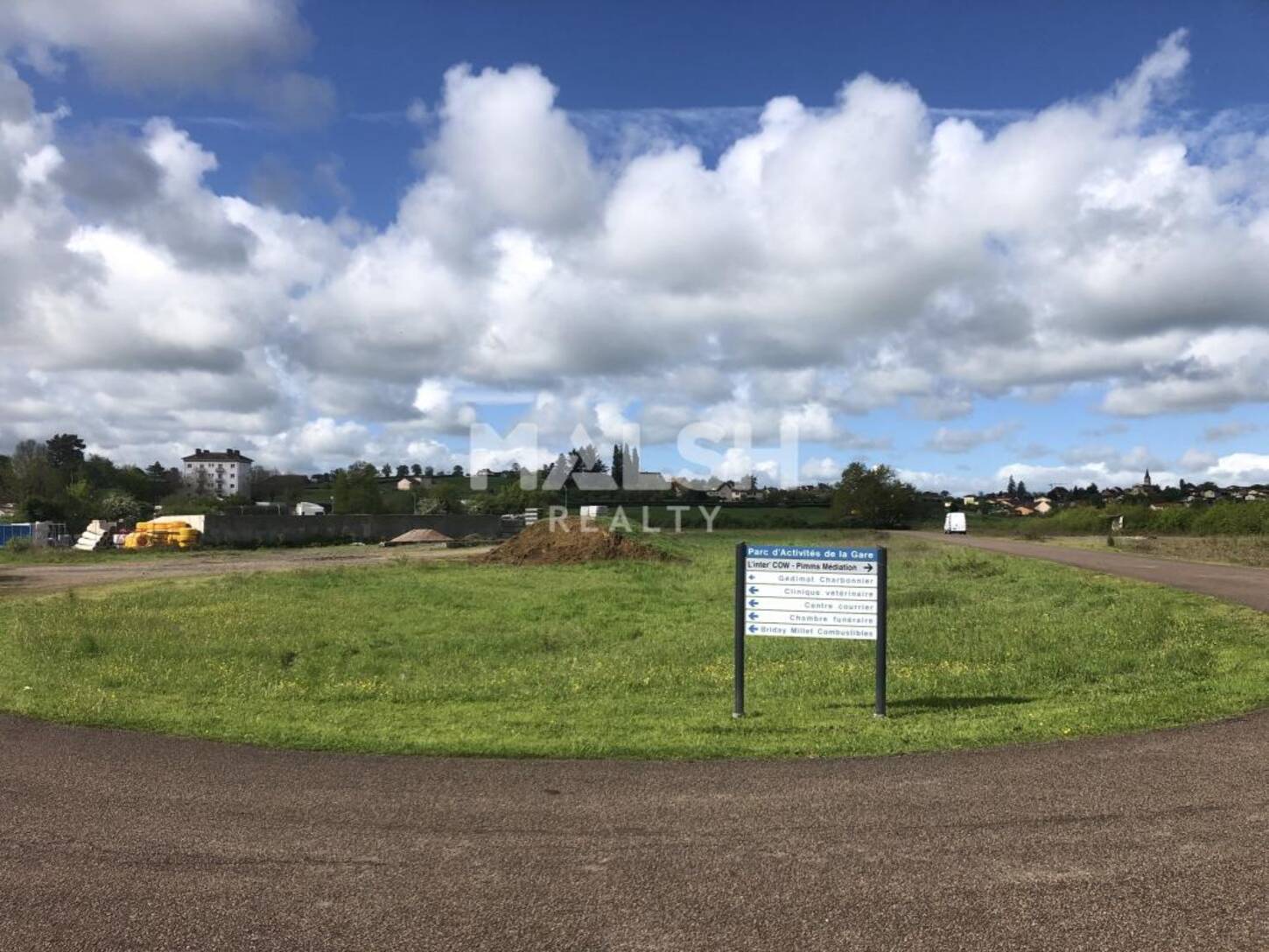 REXIM - Terrain - Saône-et-Loire - Amanzé - 2