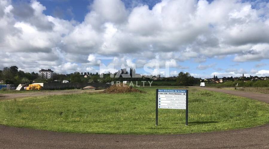 REXIM - Terrain - Saône-et-Loire - Amanzé - 2