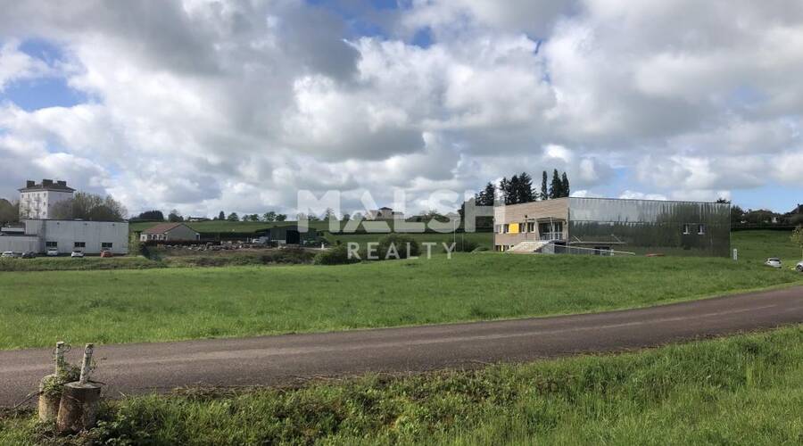 REXIM - Terrain - Saône-et-Loire - Amanzé - 3