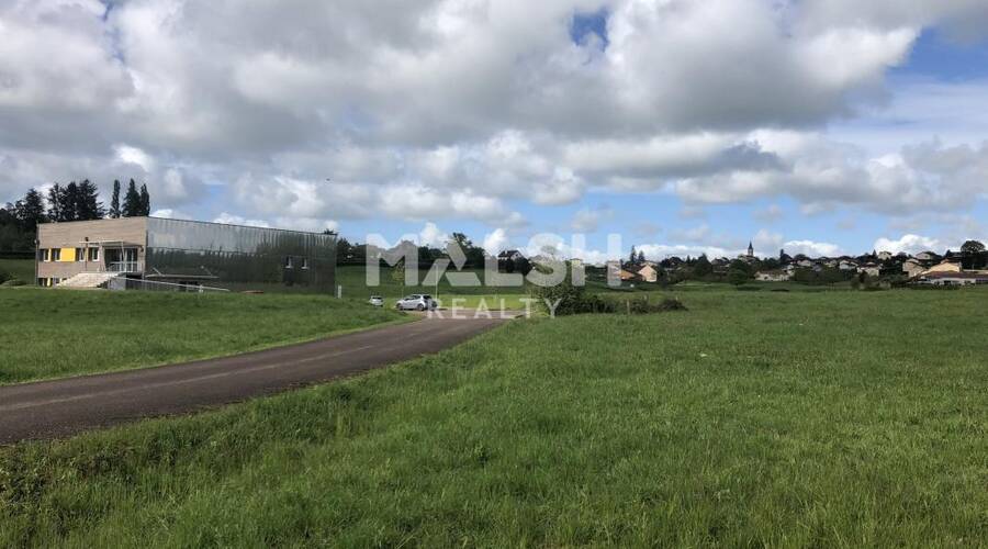 REXIM - Terrain - Saône-et-Loire - Amanzé - 4