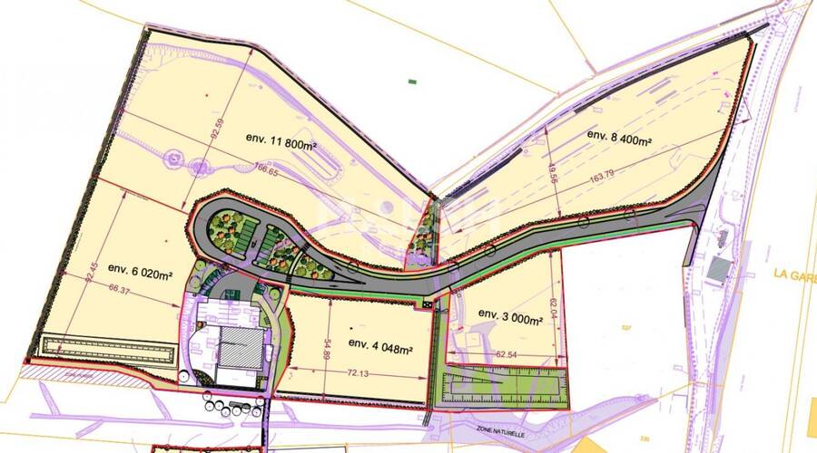 REXIM - Terrain - Saône-et-Loire - Amanzé - 20