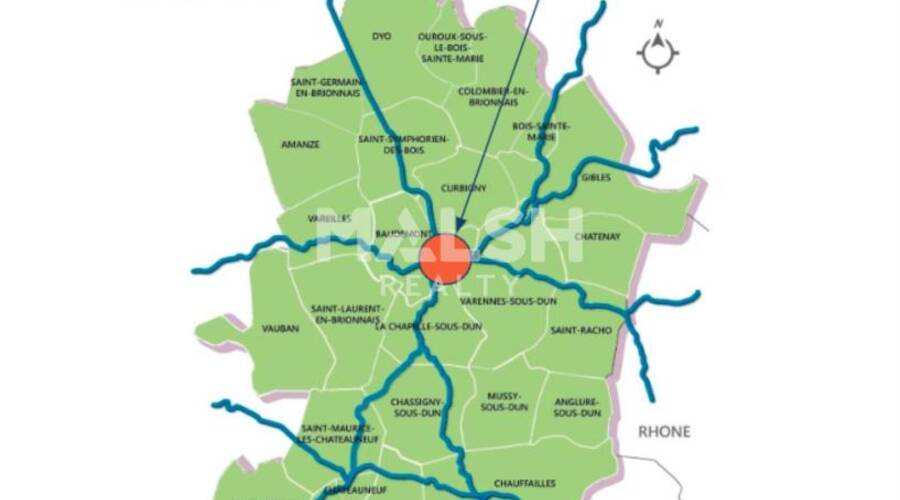 REXIM - Terrain - Saône-et-Loire - Amanzé - 23