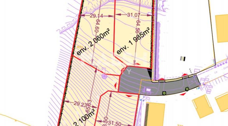 REXIM - Terrain - Saône-et-Loire - Amanzé - 22