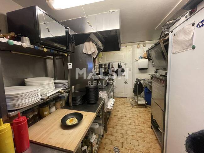 REXIM - Local commercial - Rhône - Lyon - 1