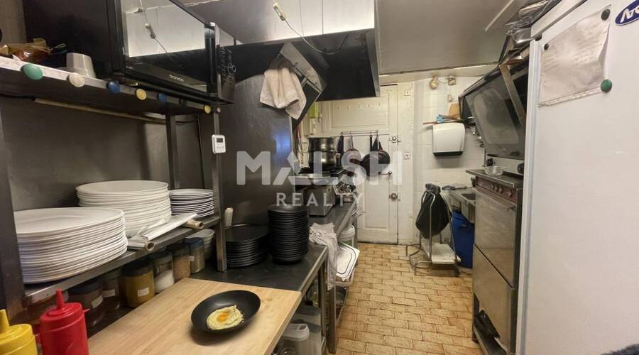 REXIM - Local commercial - Rhône - Lyon - 1