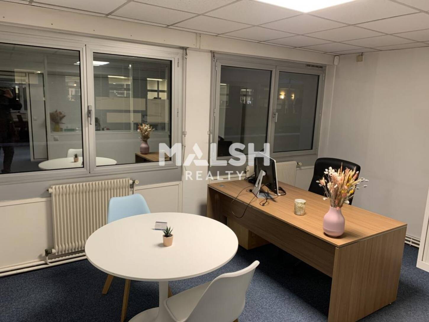 REXIM - Bureau - Rhône - Lyon - 2