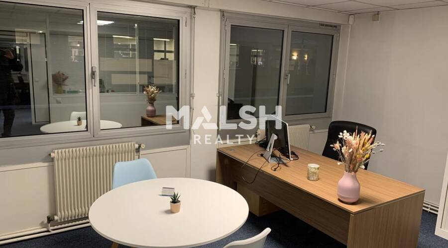 REXIM - Bureau - Rhône - Lyon - 2