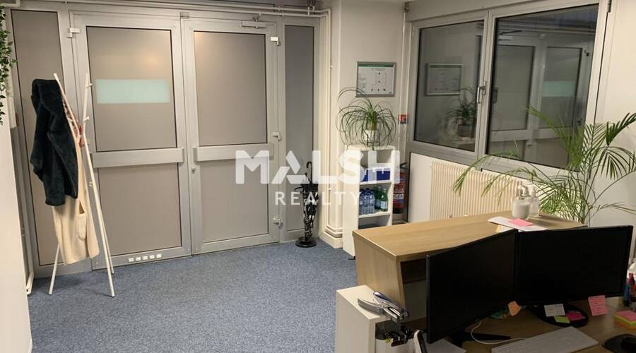 REXIM - Bureau - Rhône - Lyon - 6