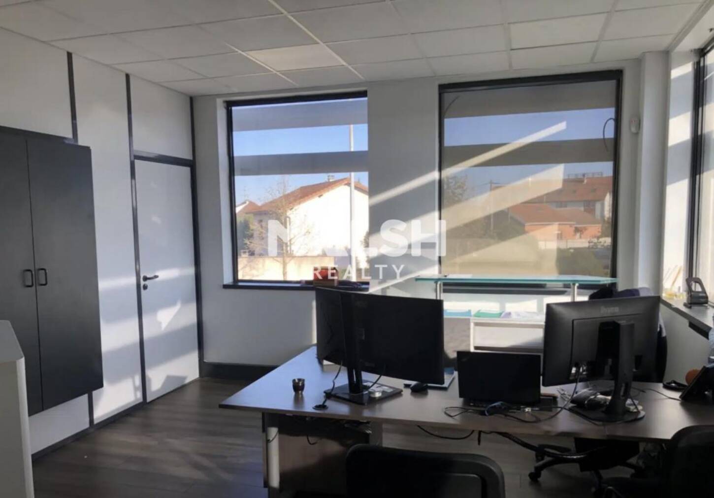 REXIM - Bureau - Rhône - Corbas - 2