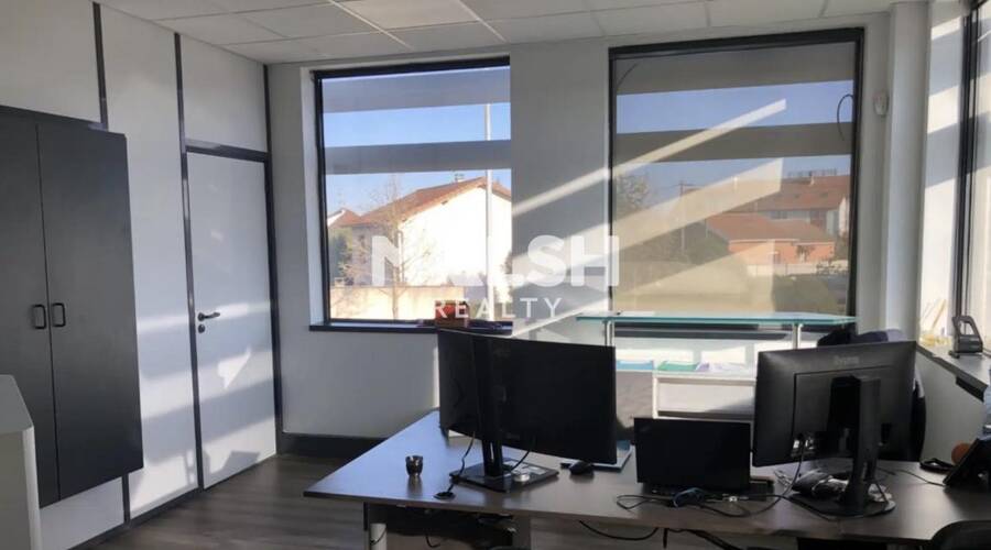 REXIM - Bureau - Rhône - Corbas - 2