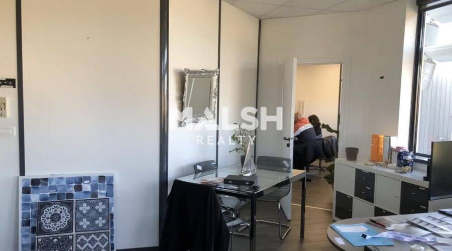 REXIM - Bureau - Rhône - Corbas - 3