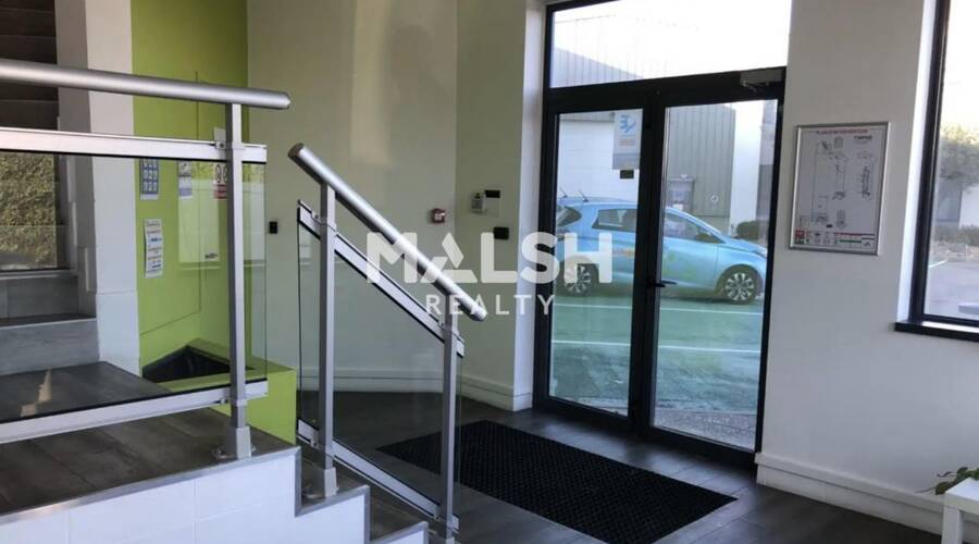 REXIM - Bureau - Rhône - Corbas - 10