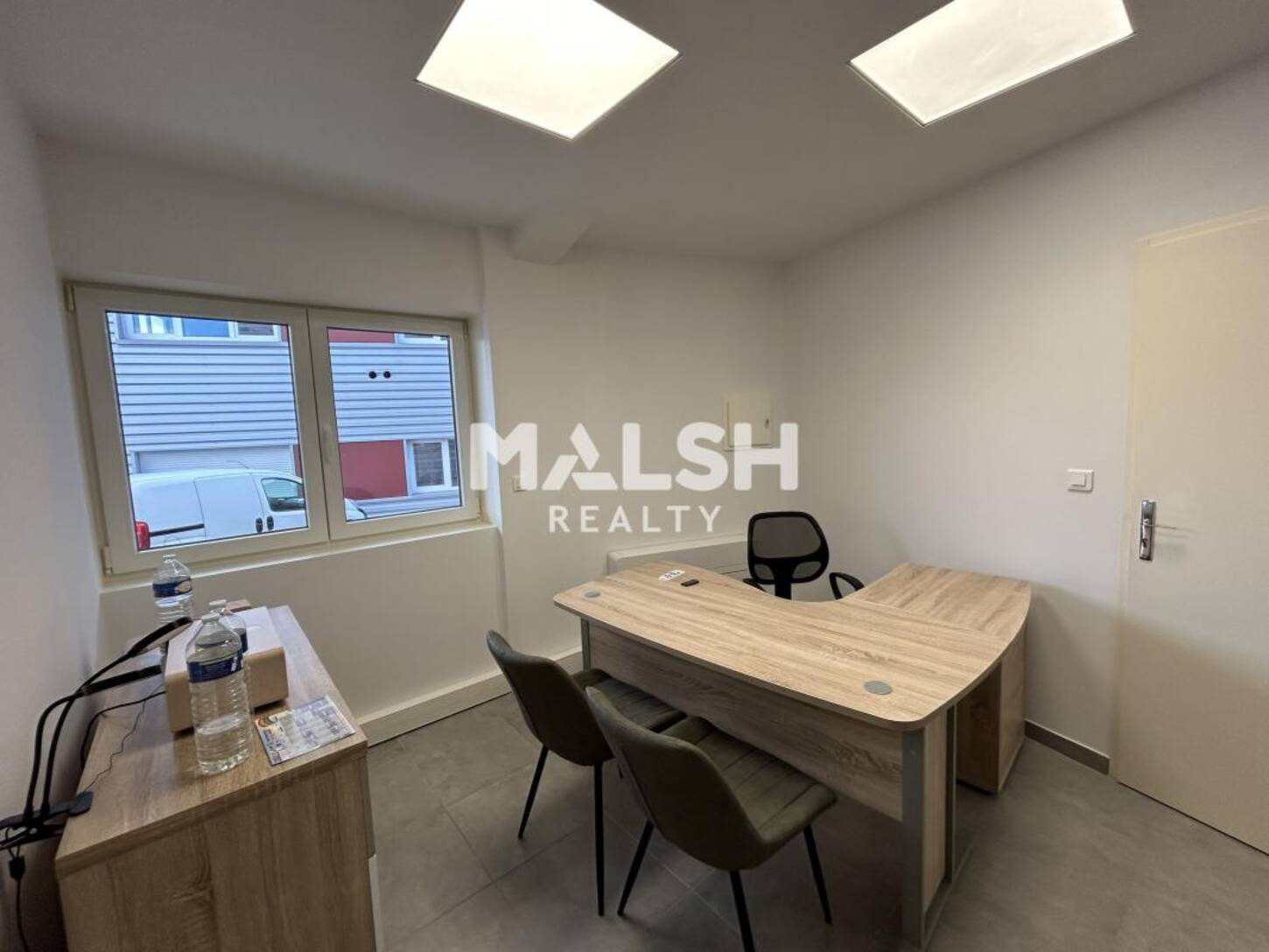 REXIM - Bureau - Rhône - Chaussan - 2