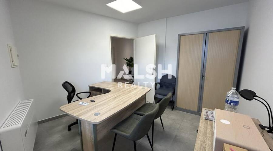 REXIM - Bureau - Rhône - Chaussan - 3