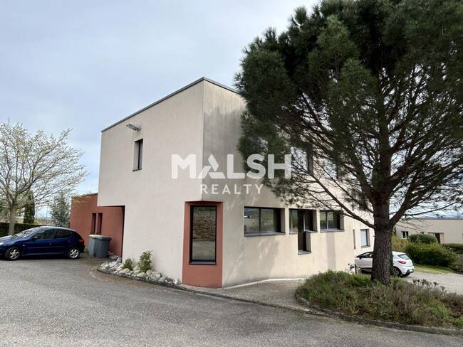 REXIM - Bureau - Rhône - Vaugneray - 1
