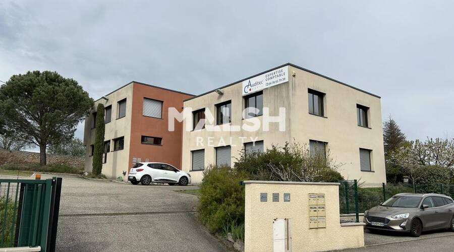 REXIM - Bureau - Rhône - Vaugneray - 7