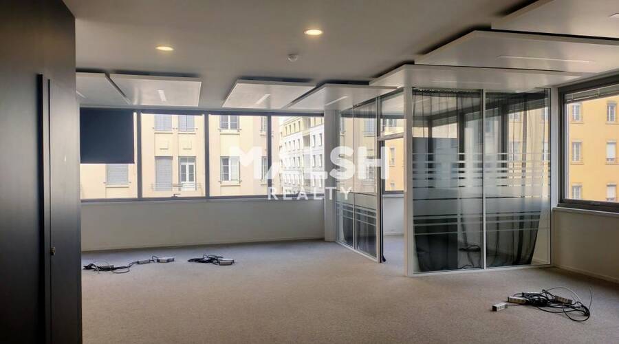 REXIM - Bureau - Rhône - Lyon - 4