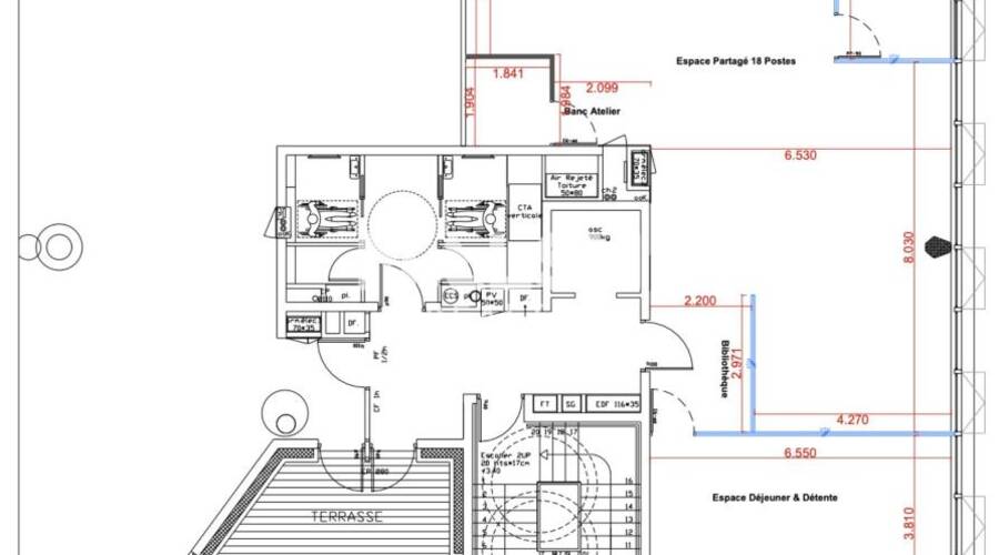 REXIM - Bureau - Rhône - Lyon - 9