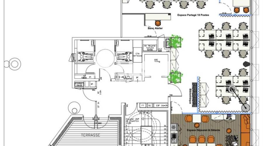 REXIM - Bureau - Rhône - Lyon - 10