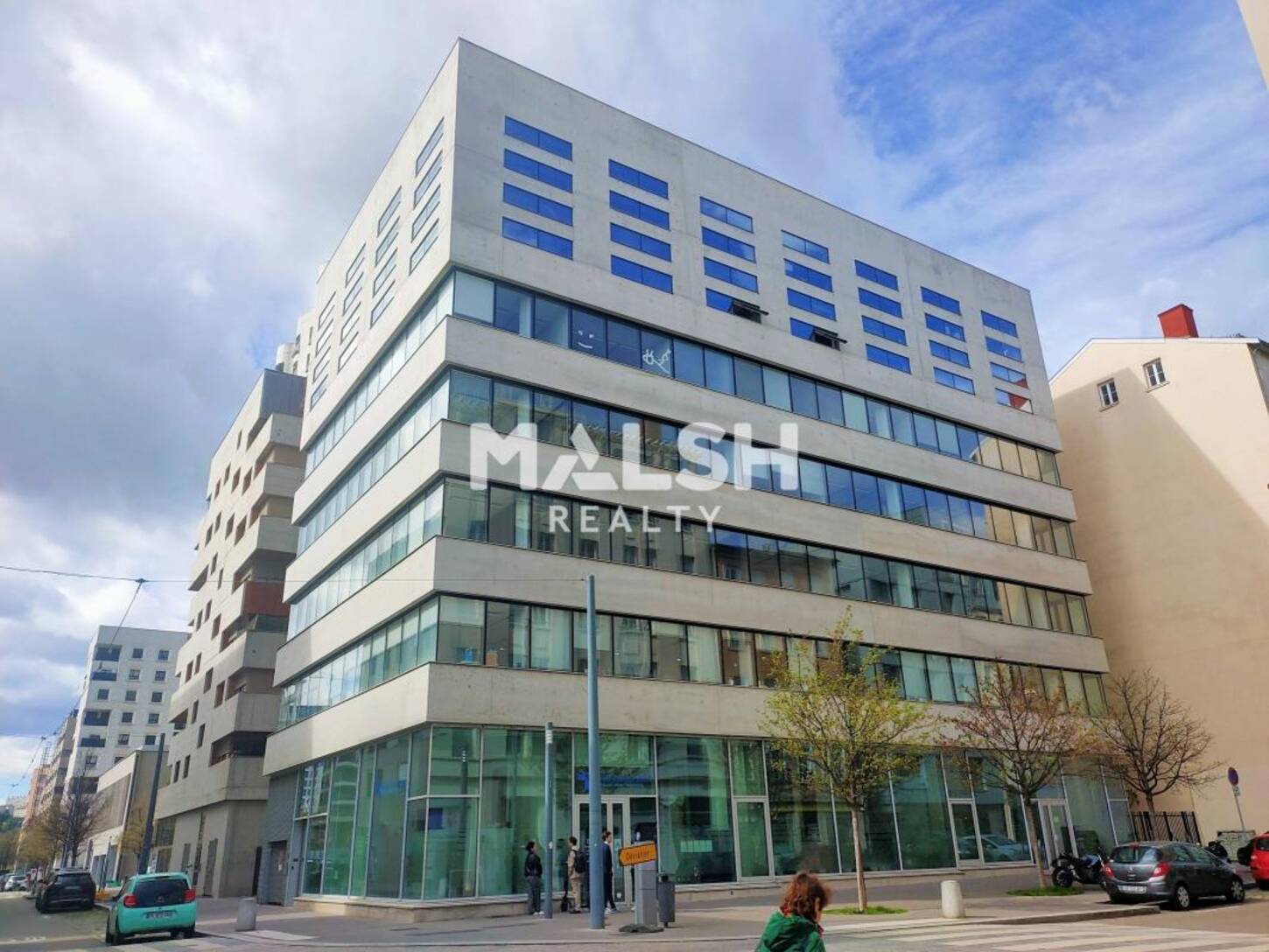 REXIM - Bureau - Rhône - Lyon - 2