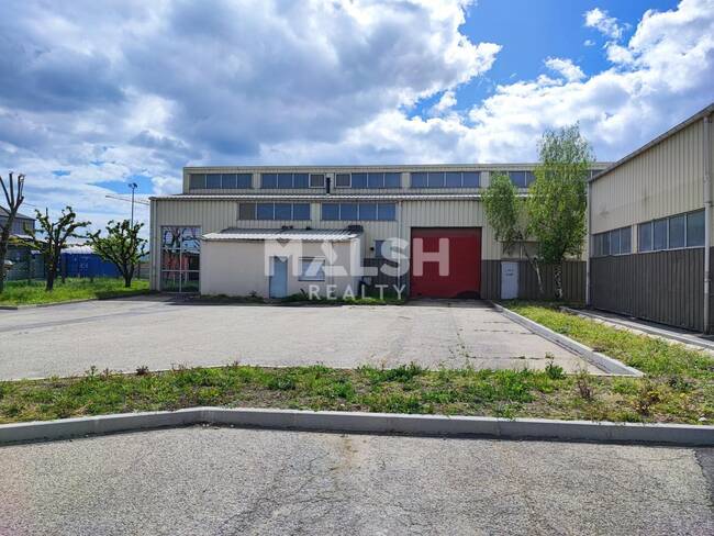 REXIM - Local d'activités - Rhône - Mornant - 1