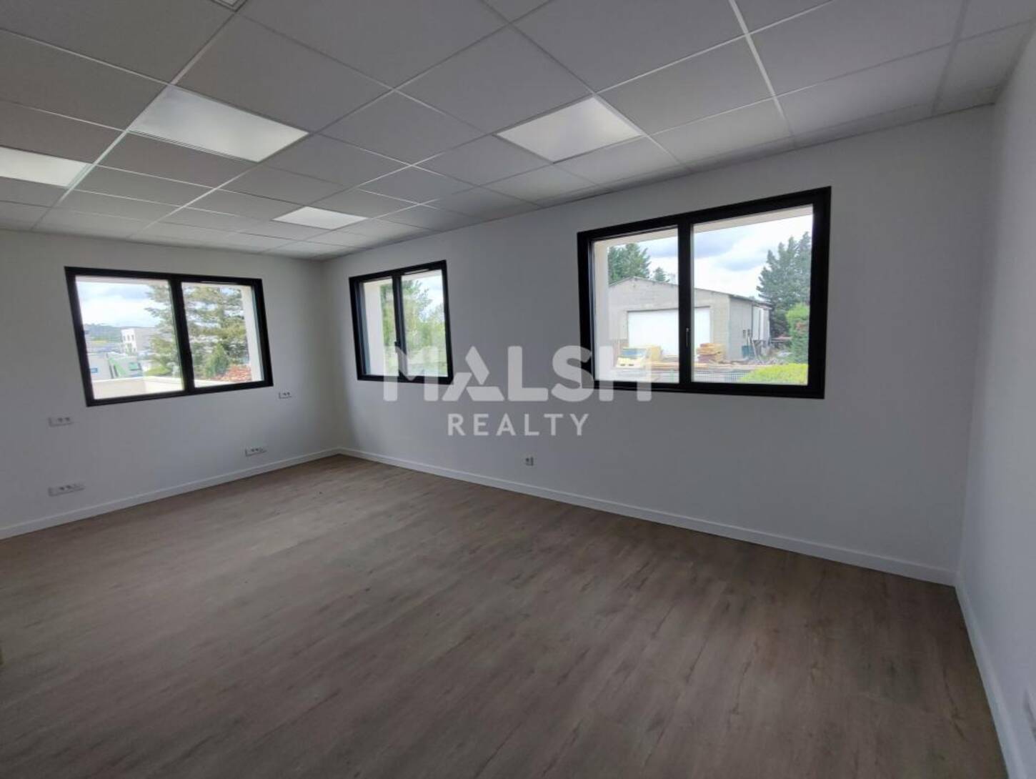 REXIM - Local d'activités - Rhône - Mornant - 2