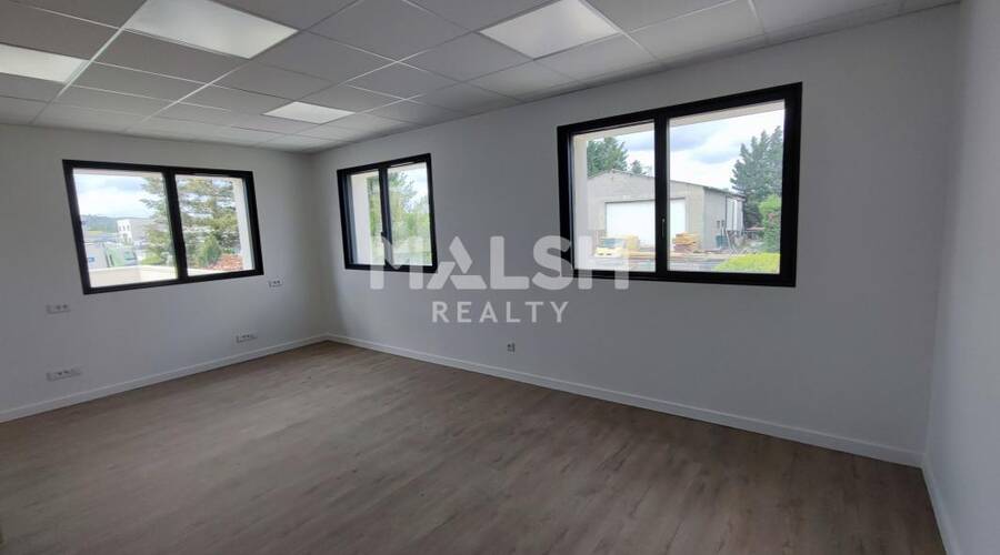 REXIM - Local d'activités - Rhône - Mornant - 2