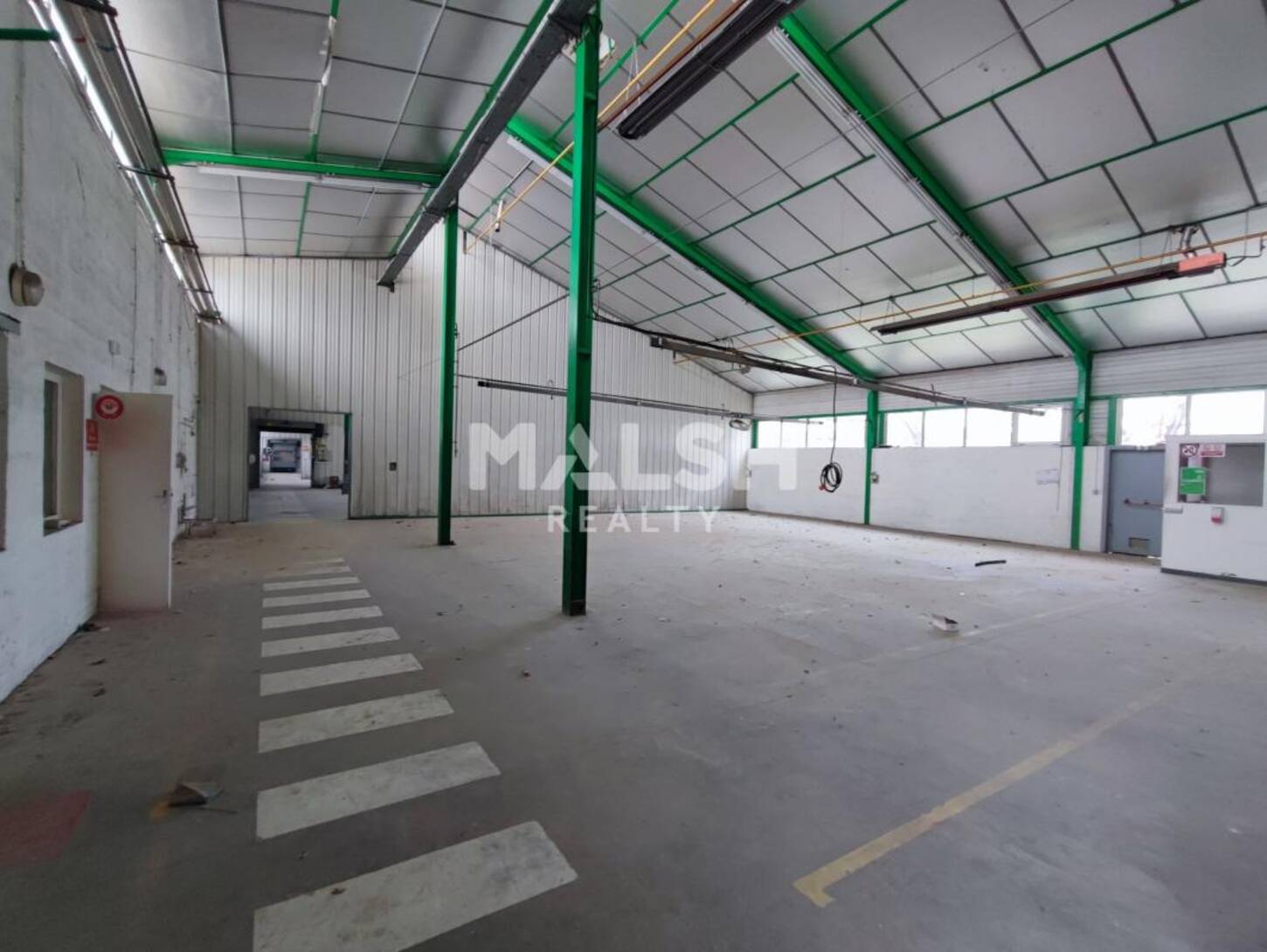 REXIM - Local d'activités - Rhône - Mornant - 2