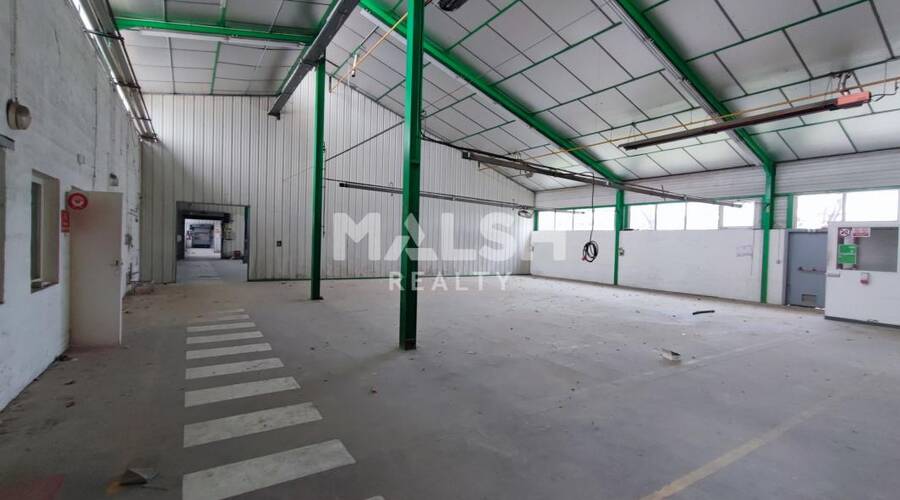 REXIM - Local d'activités - Rhône - Mornant - 2