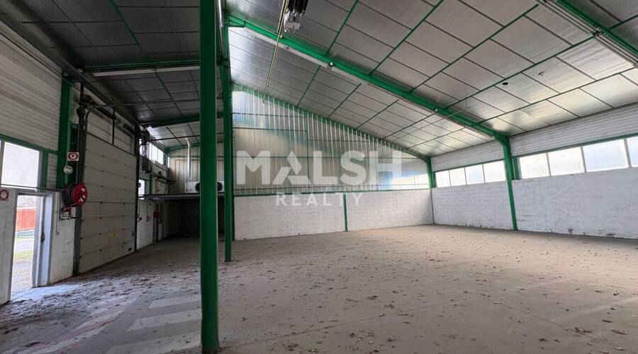 REXIM - Local d'activités - Rhône - Mornant - 4