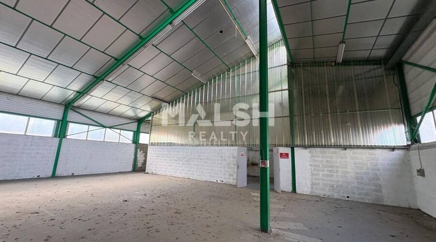 REXIM - Local d'activités - Rhône - Mornant - 6