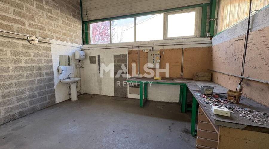 REXIM - Local d'activités - Rhône - Mornant - 8