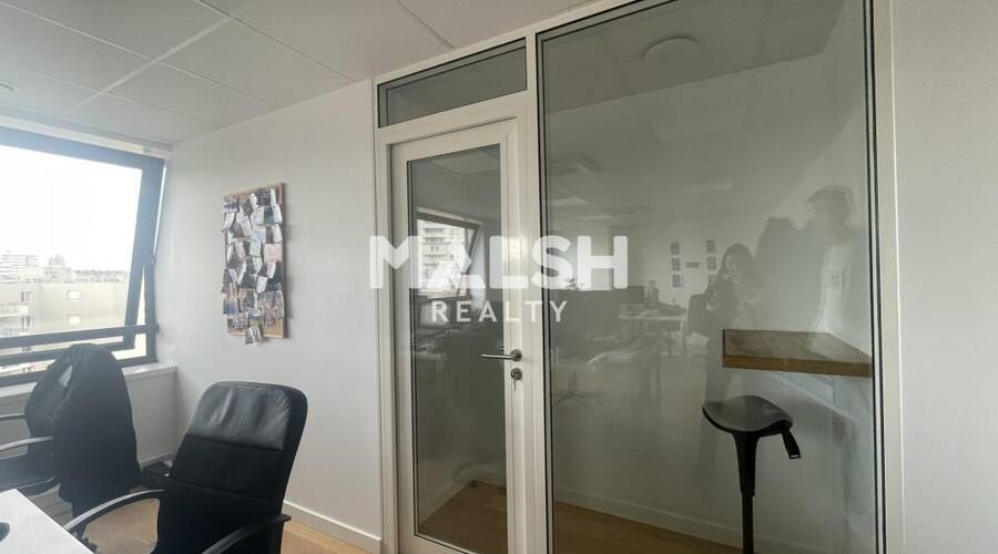 REXIM - Bureau - Rhône - Villeurbanne - 5