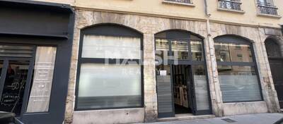 REXIM - Local commercial - Rhône - Lyon - 1