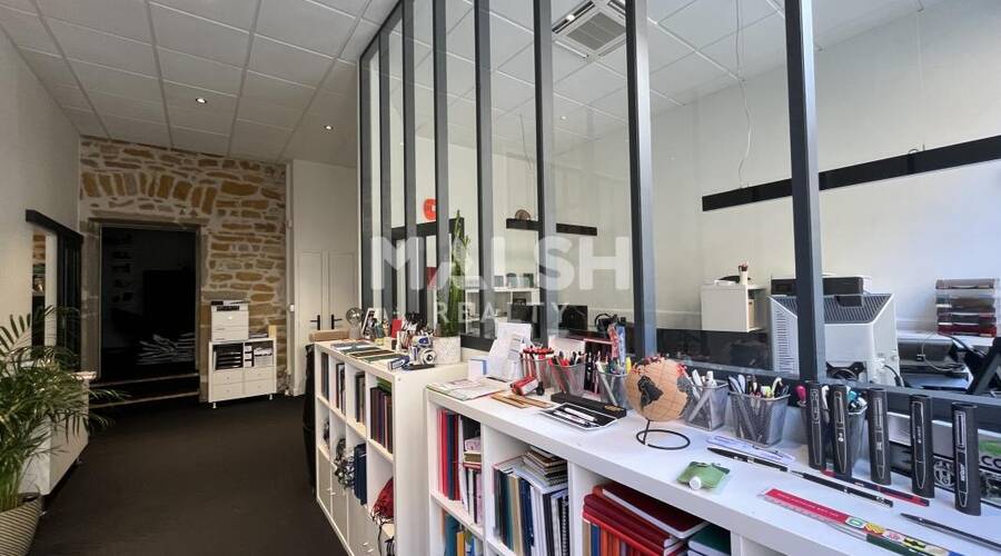 REXIM - Local commercial - Rhône - Lyon - 4