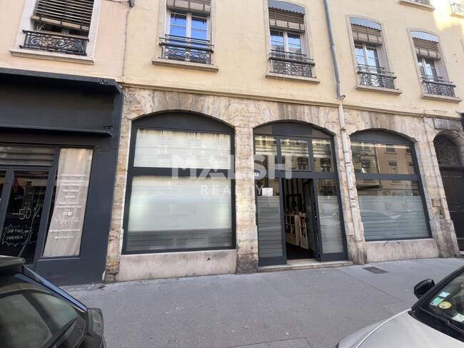 REXIM - Local commercial - Rhône - Lyon - 1