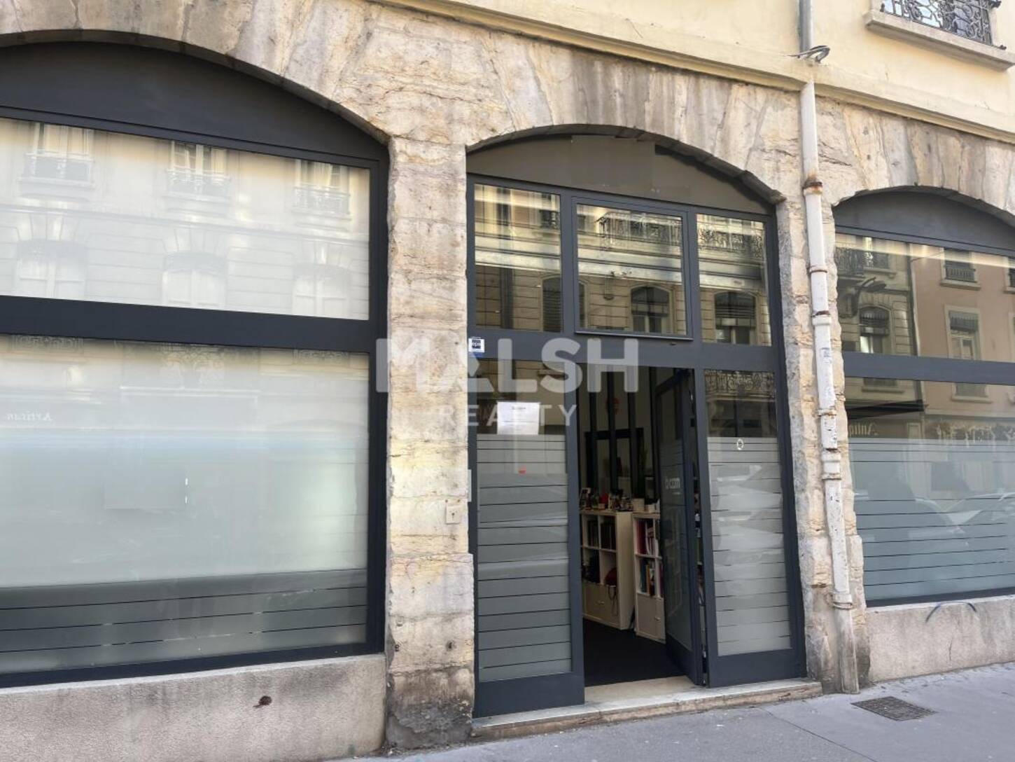 REXIM - Local commercial - Rhône - Lyon - 2