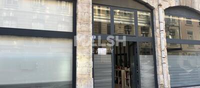 REXIM - Local commercial - Rhône - Lyon - 2