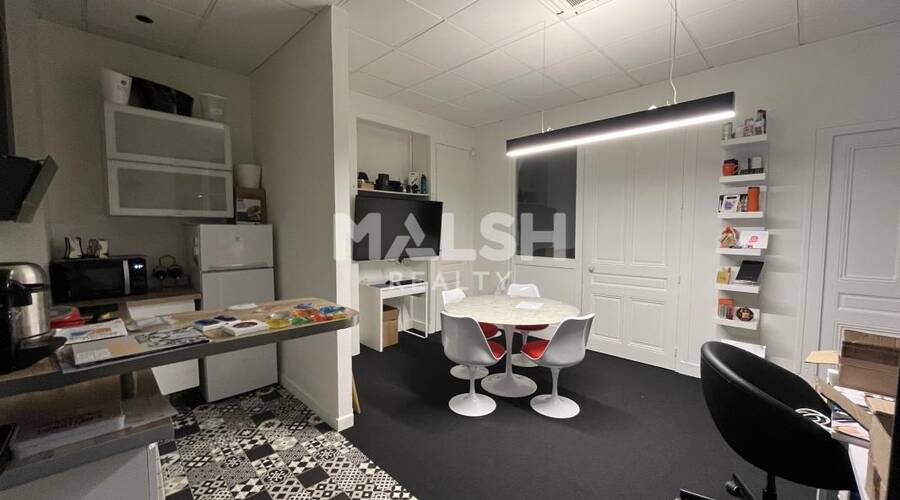 REXIM - Local commercial - Rhône - Lyon - 5