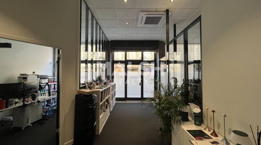 REXIM - Local commercial - Rhône - Lyon - 6