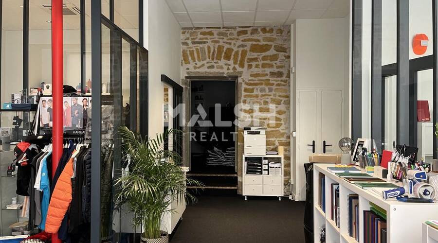 REXIM - Local commercial - Rhône - Lyon - 7