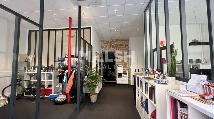 REXIM - Local commercial - Rhône - Lyon - 8