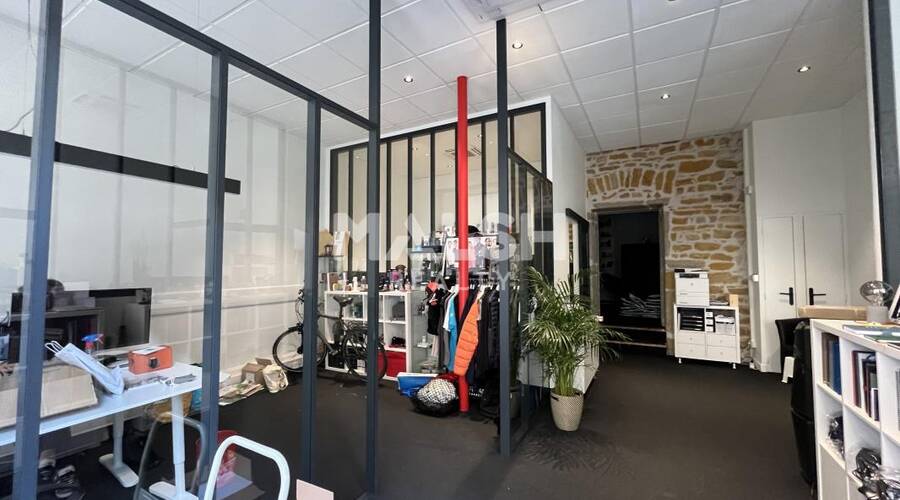 REXIM - Local commercial - Rhône - Lyon - 9