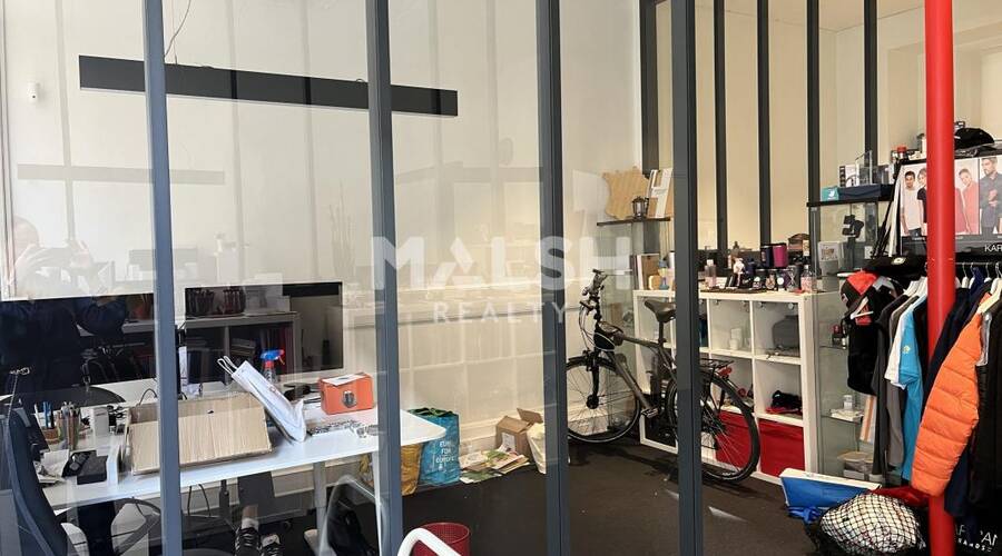 REXIM - Local commercial - Rhône - Lyon - 10