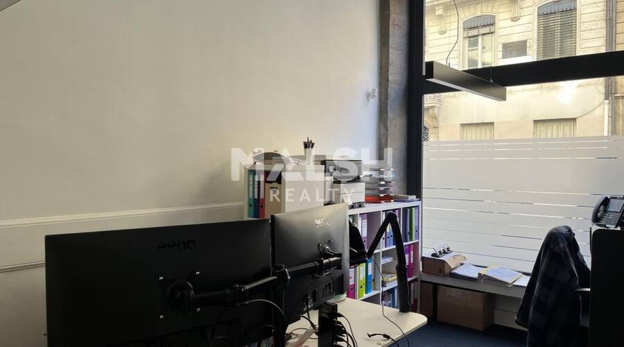 REXIM - Local commercial - Rhône - Lyon - 11